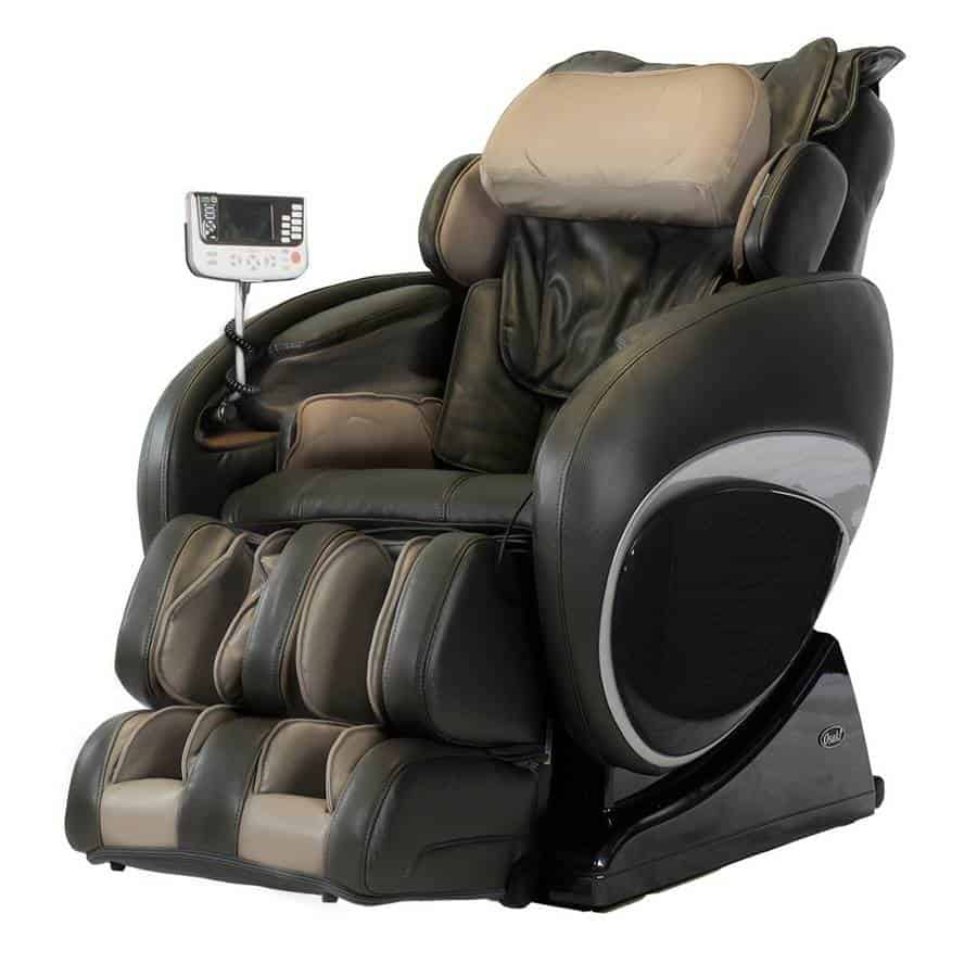 Osaki 4000T Full Body Massage Chairs with Zero Gravity Recline and Full Body Smart Scan - Senior.com Massage Chairs